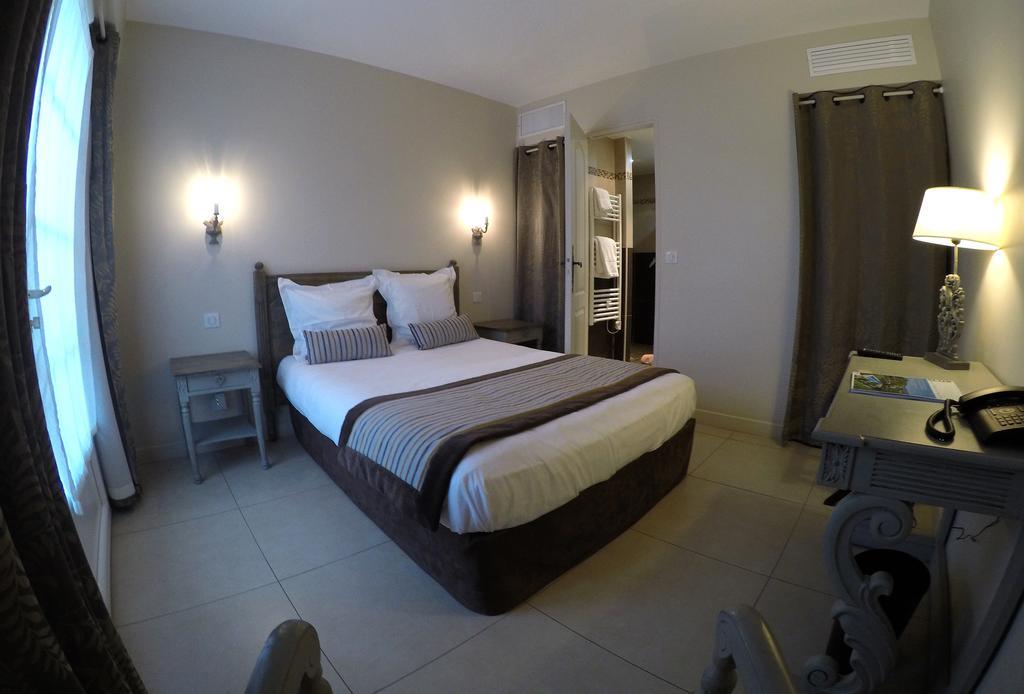 Hotel Le Mas Saint Joseph Dış mekan fotoğraf