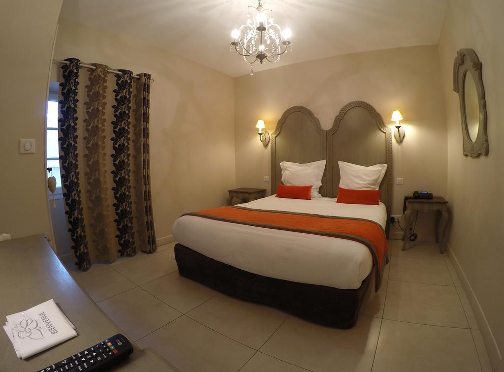 Hotel Le Mas Saint Joseph Dış mekan fotoğraf