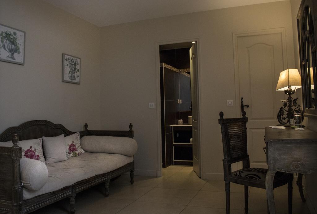 Hotel Le Mas Saint Joseph Dış mekan fotoğraf