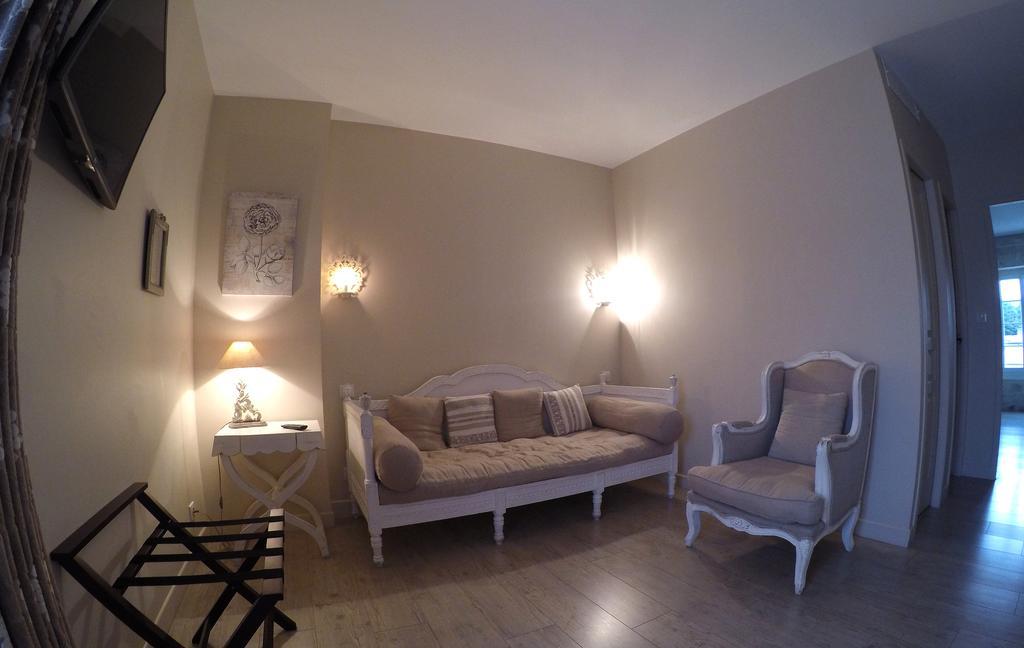 Hotel Le Mas Saint Joseph Dış mekan fotoğraf