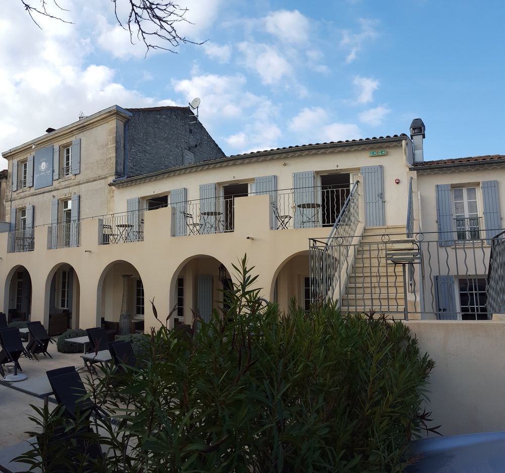 Hotel Le Mas Saint Joseph Dış mekan fotoğraf