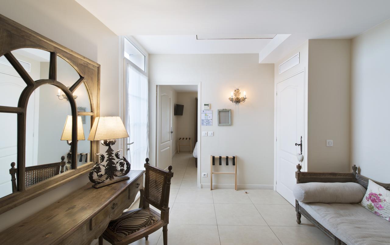 Hotel Le Mas Saint Joseph Dış mekan fotoğraf