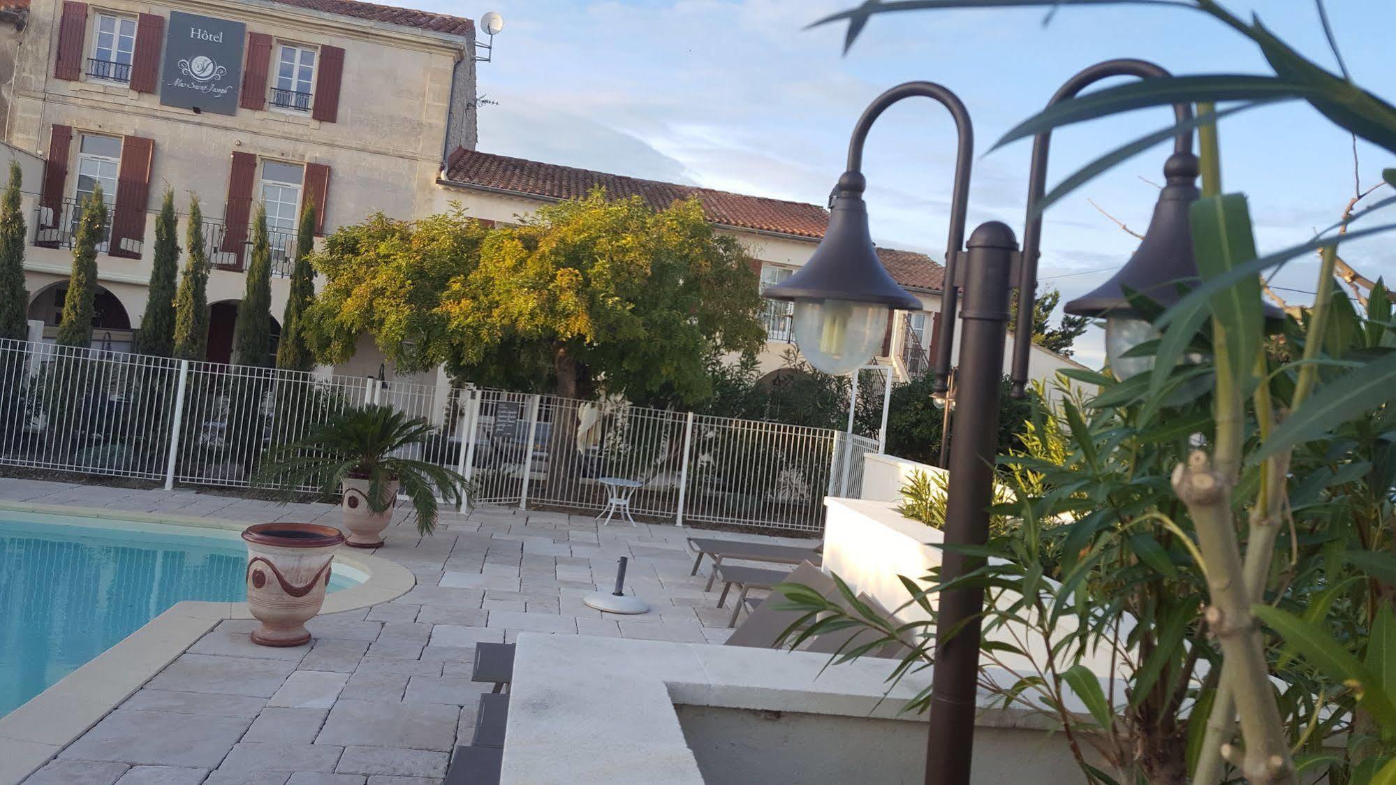 Hotel Le Mas Saint Joseph Dış mekan fotoğraf