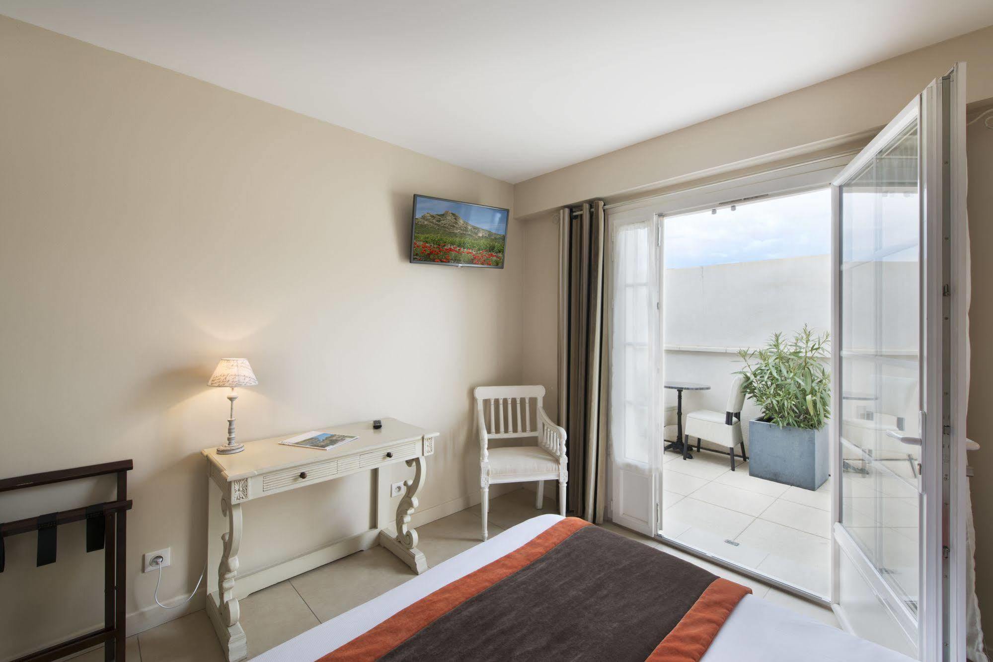 Hotel Le Mas Saint Joseph Dış mekan fotoğraf