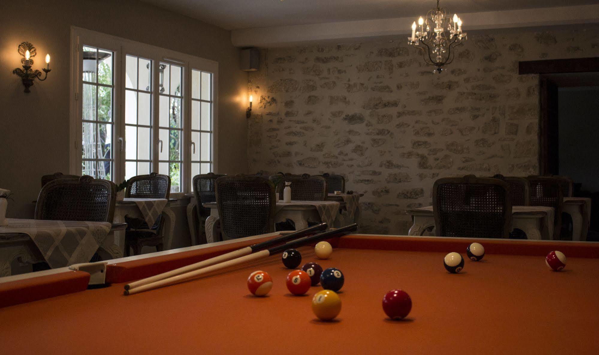 Hotel Le Mas Saint Joseph Dış mekan fotoğraf