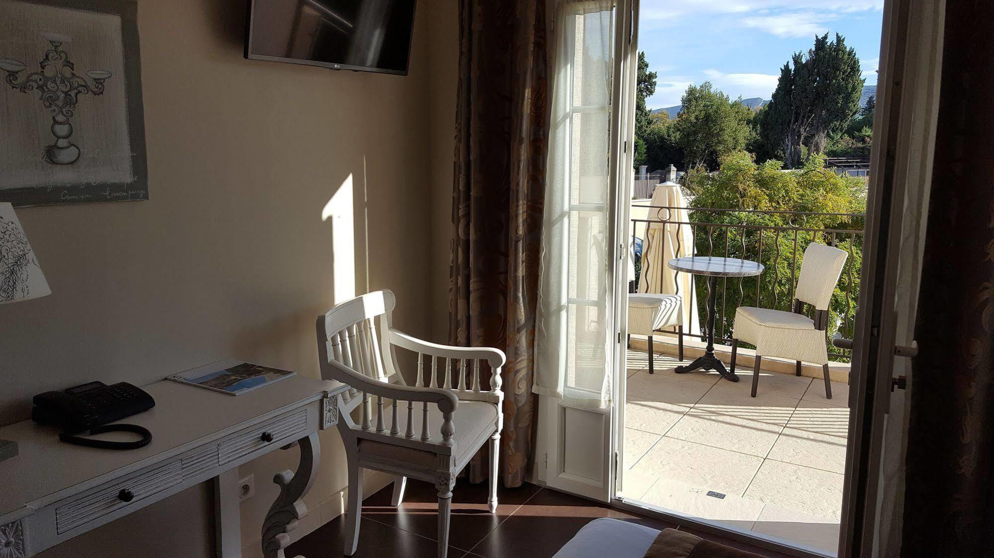Hotel Le Mas Saint Joseph Dış mekan fotoğraf