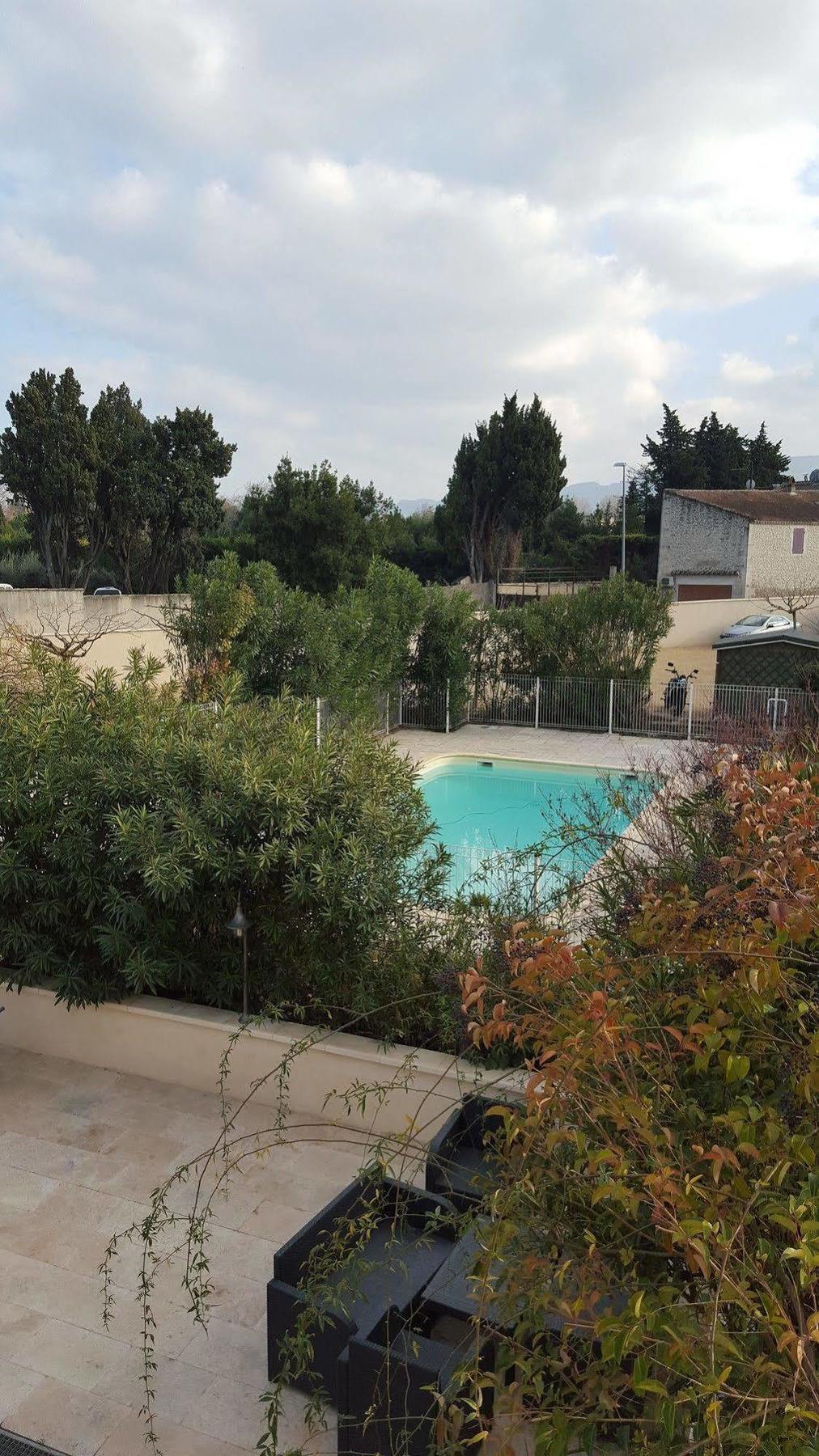 Hotel Le Mas Saint Joseph Dış mekan fotoğraf