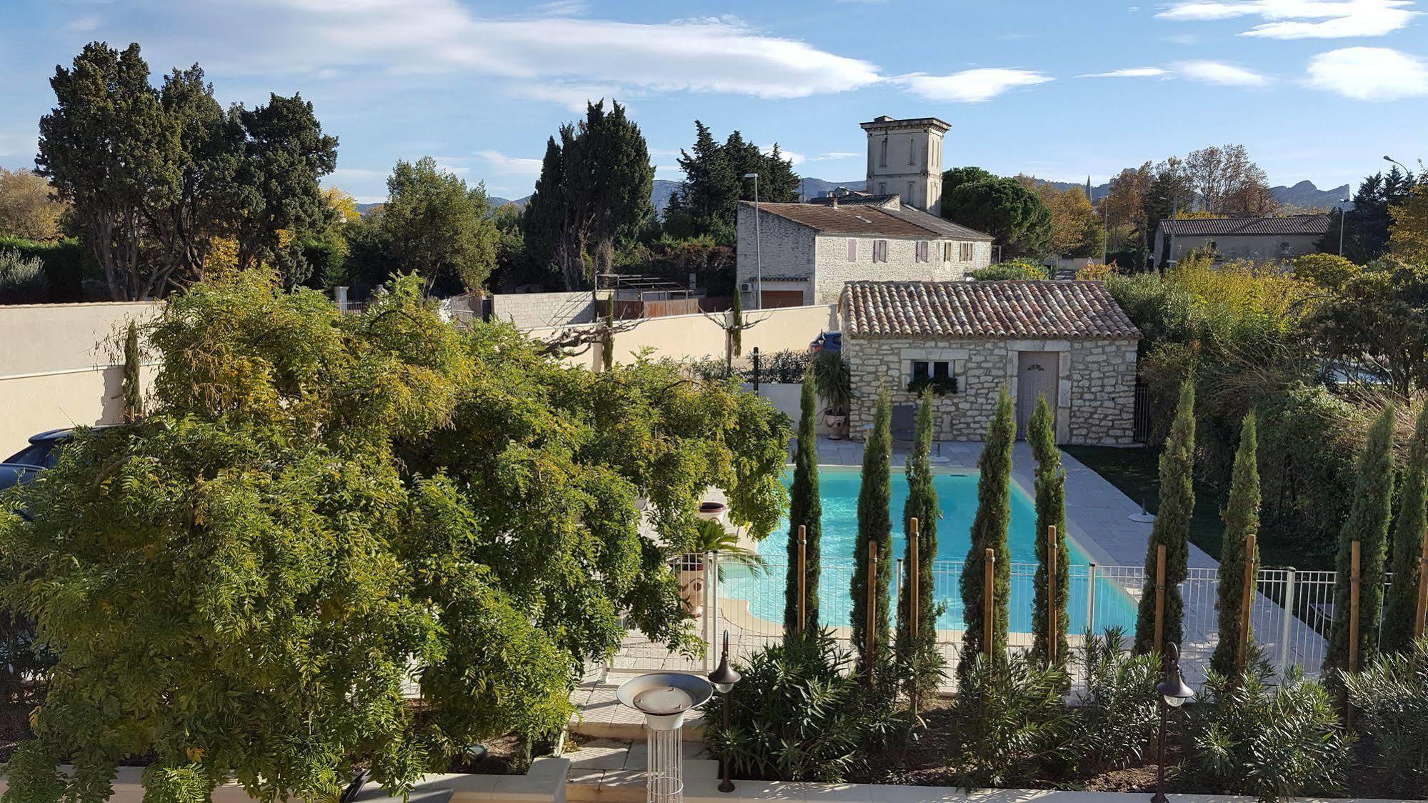 Hotel Le Mas Saint Joseph Dış mekan fotoğraf