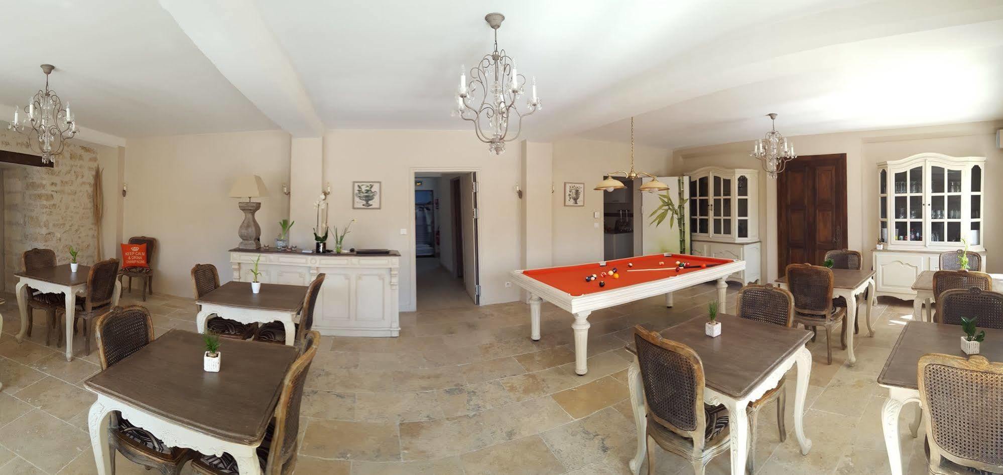 Hotel Le Mas Saint Joseph Dış mekan fotoğraf