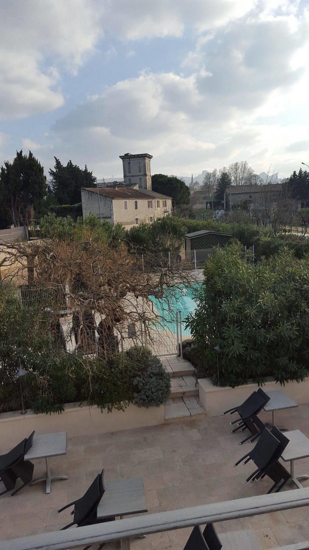 Hotel Le Mas Saint Joseph Dış mekan fotoğraf